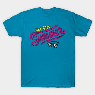 HOT GIRL SUMMER T-Shirt